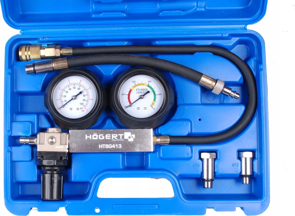 Hogert Technik Slėgio matuoklis Hogert HT8G413