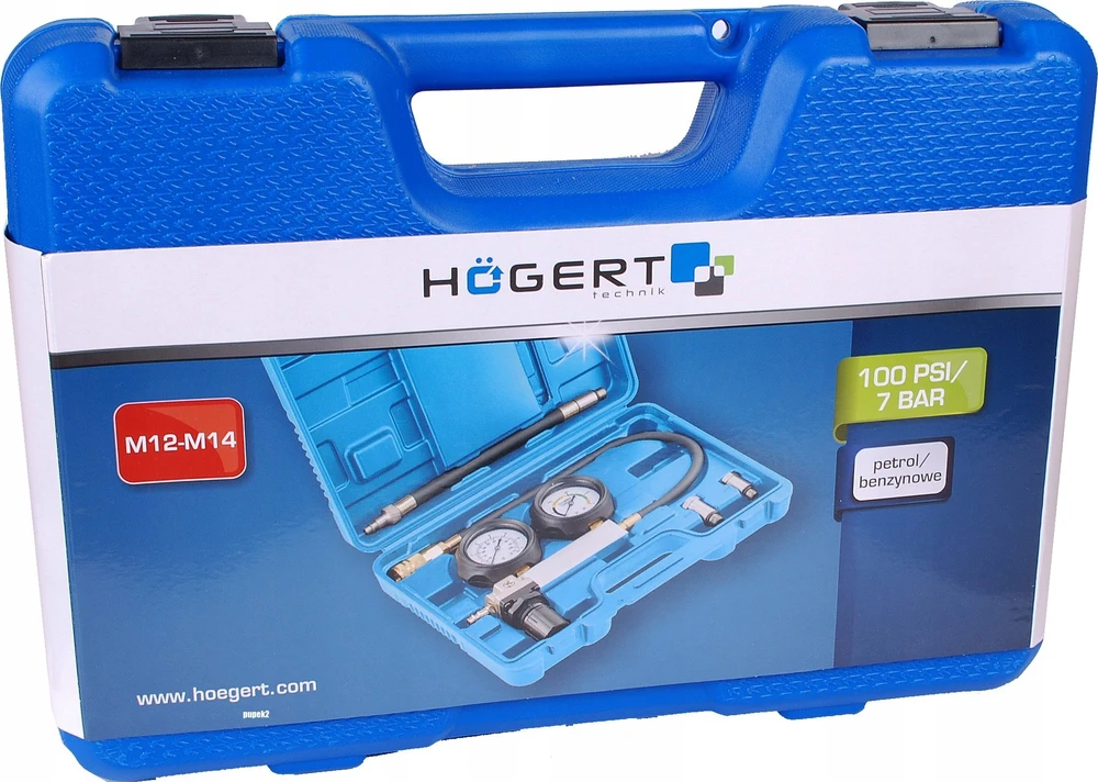 Hogert Technik Slėgio matuoklis Hogert HT8G413