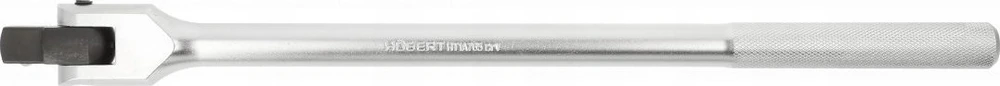 Rankena su šarnyru Hogert HT1A765; 3/4''; 500 mm