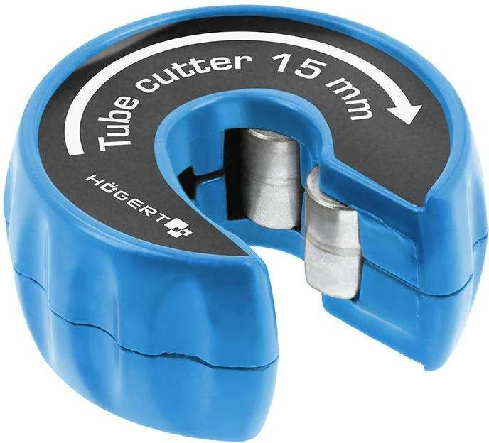 Hogert Technik Vamzdžių pjaustytuvas 15 mm