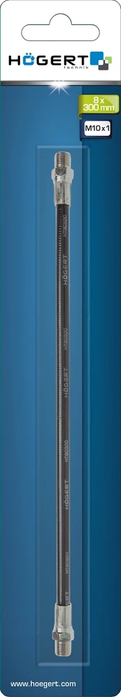 GTV Tepimo pistoleto žarna, 8x300 mm