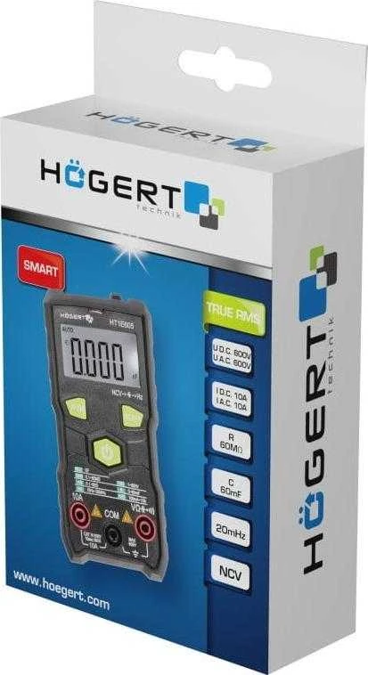 Testeris Hogert HT1E605