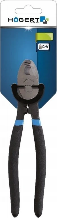 Replės laidams kirpti 200 mm, Cr-V, - HT1P044, Hogert