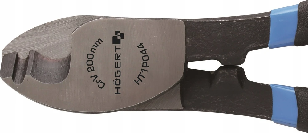 Replės laidams kirpti 200 mm, Cr-V, - HT1P044, Hogert