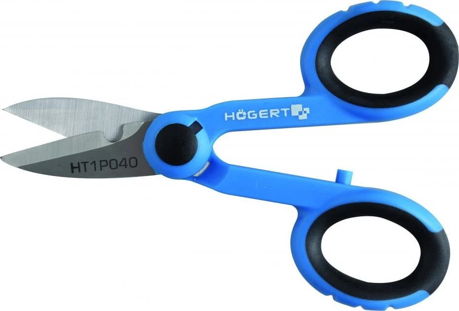 Högert Technik Kabelių žirklės 140 mm