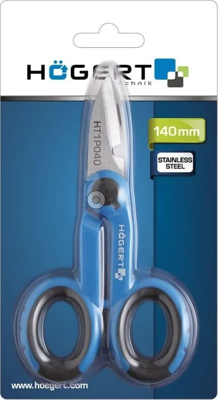Högert Technik Kabelių žirklės 140 mm
