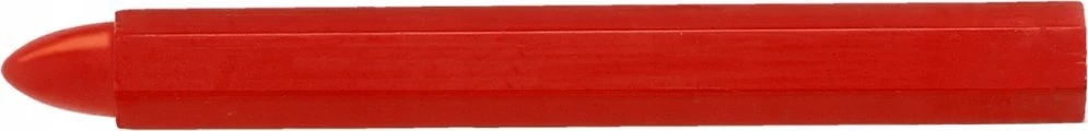 GTV HÖGERT TECHNINIS KREIDELIS RAUDONAS 120mm /12vnt.