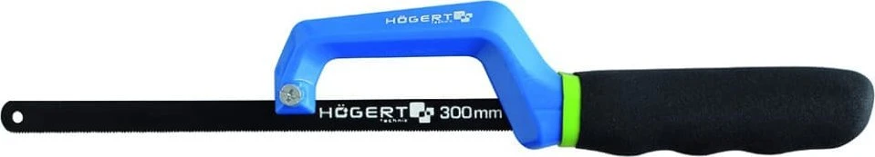 Högert Technik Laikiklis su piłą do metalu 300 mm HT3S274-D
