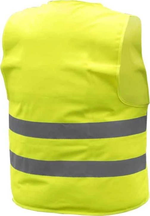 Hogert Technik Didelio matomumo liemenė, geltona, L dydžio