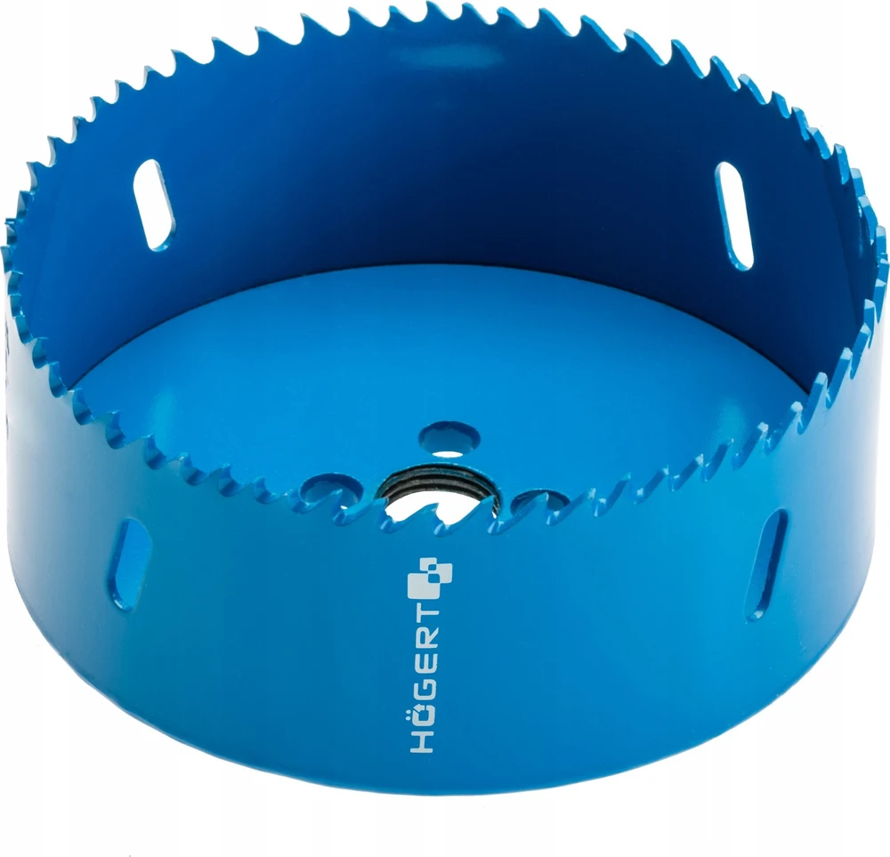 Hogert Technik Bimetalinis skylių pjūklas 64 mm, plienas M42