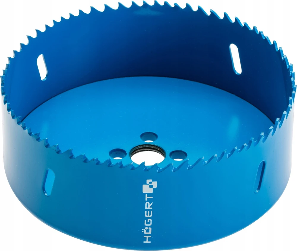 Hogert Technik Bimetalinis 67 mm skylių pjūklas, plienas M42