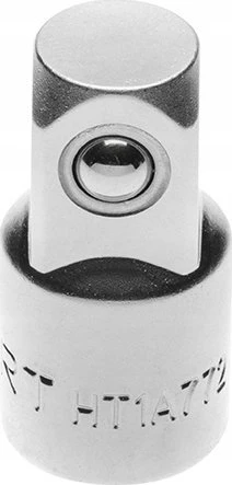 Hogert Technik Kištukinis adapteris 3/8" -1/2", 35 mm