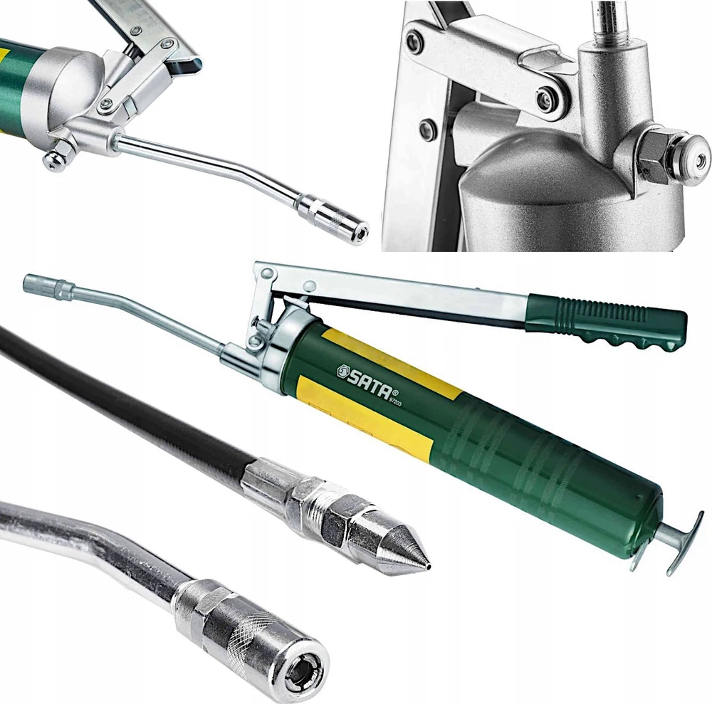 Hogert Technik SATA SMAROWNICA RĘCZNA 400cm3