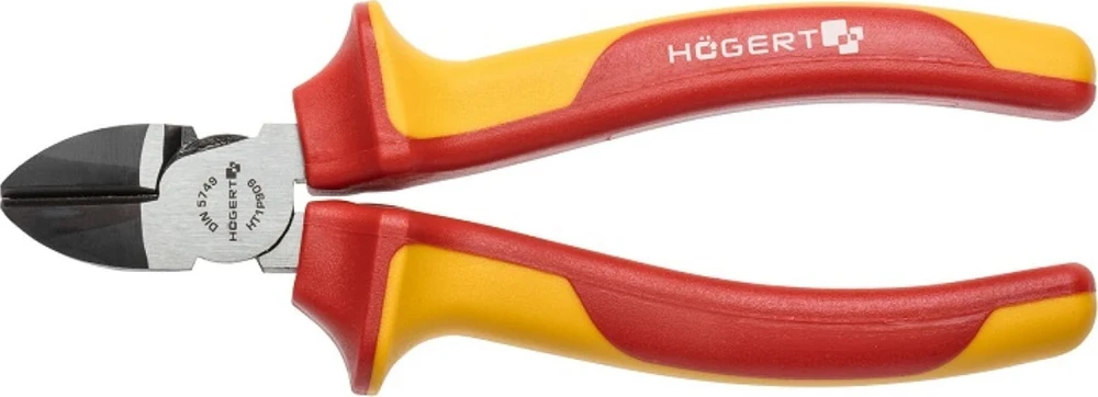 Replės Hogert HT1P909; 160 mm