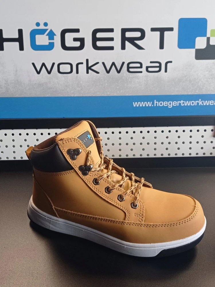 Hogert Technik Apsauginiai darbo batai Hogert HT5K514-45; 45 dydis