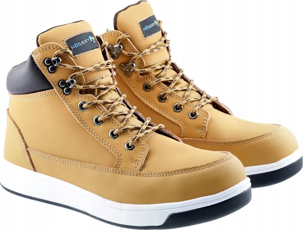 Hogert Technik Apsauginiai darbo batai Hogert HT5K514-45; 45 dydis