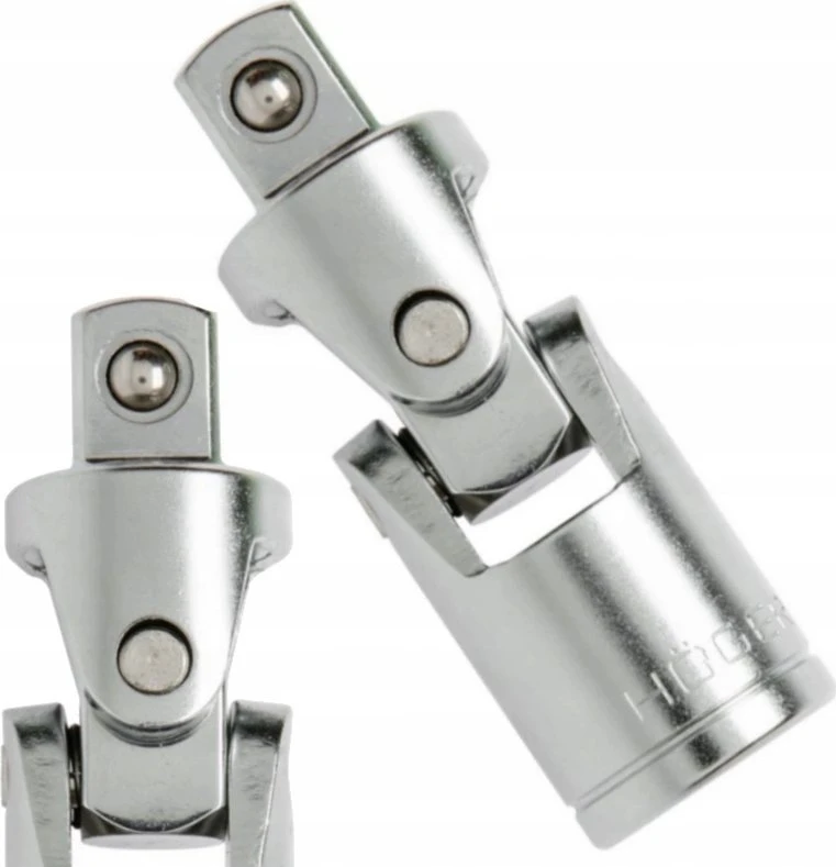 HÕGERT Universali jungtis 1/4" lizdui, CrV