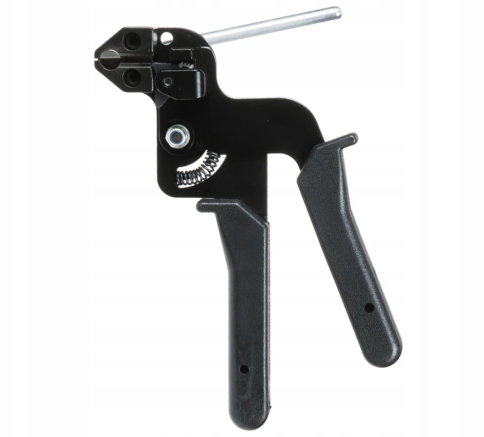 Hogert Technik PLIENINIŲ KABELIŲ RAIŠČIŲ UŽSPAUDIMO ĮRANKIS HT-CT02 DELTA TOOLS