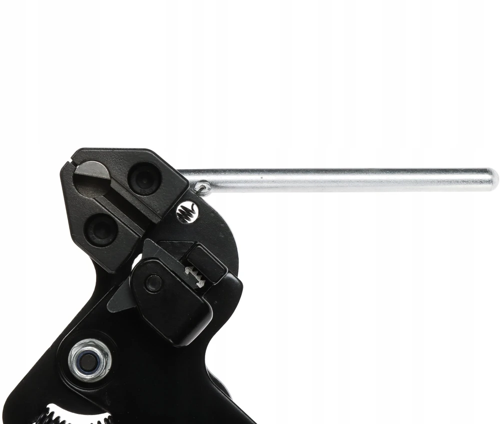 Hogert Technik PLIENINIŲ KABELIŲ RAIŠČIŲ UŽSPAUDIMO ĮRANKIS HT-CT02 DELTA TOOLS