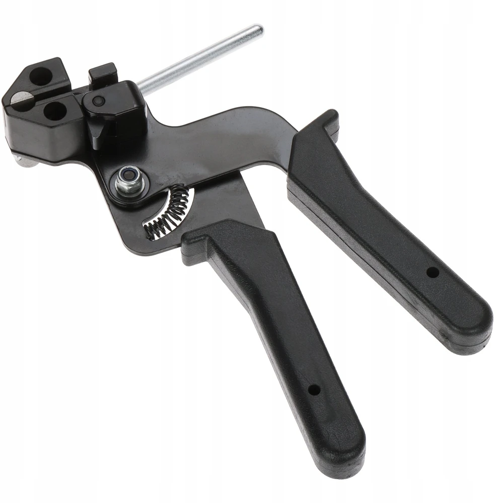 Hogert Technik PLIENINIŲ KABELIŲ RAIŠČIŲ UŽSPAUDIMO ĮRANKIS HT-CT02 DELTA TOOLS