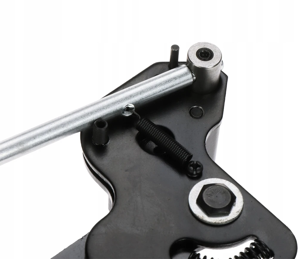 Hogert Technik PLIENINIŲ KABELIŲ RAIŠČIŲ UŽSPAUDIMO ĮRANKIS HT-CT02 DELTA TOOLS