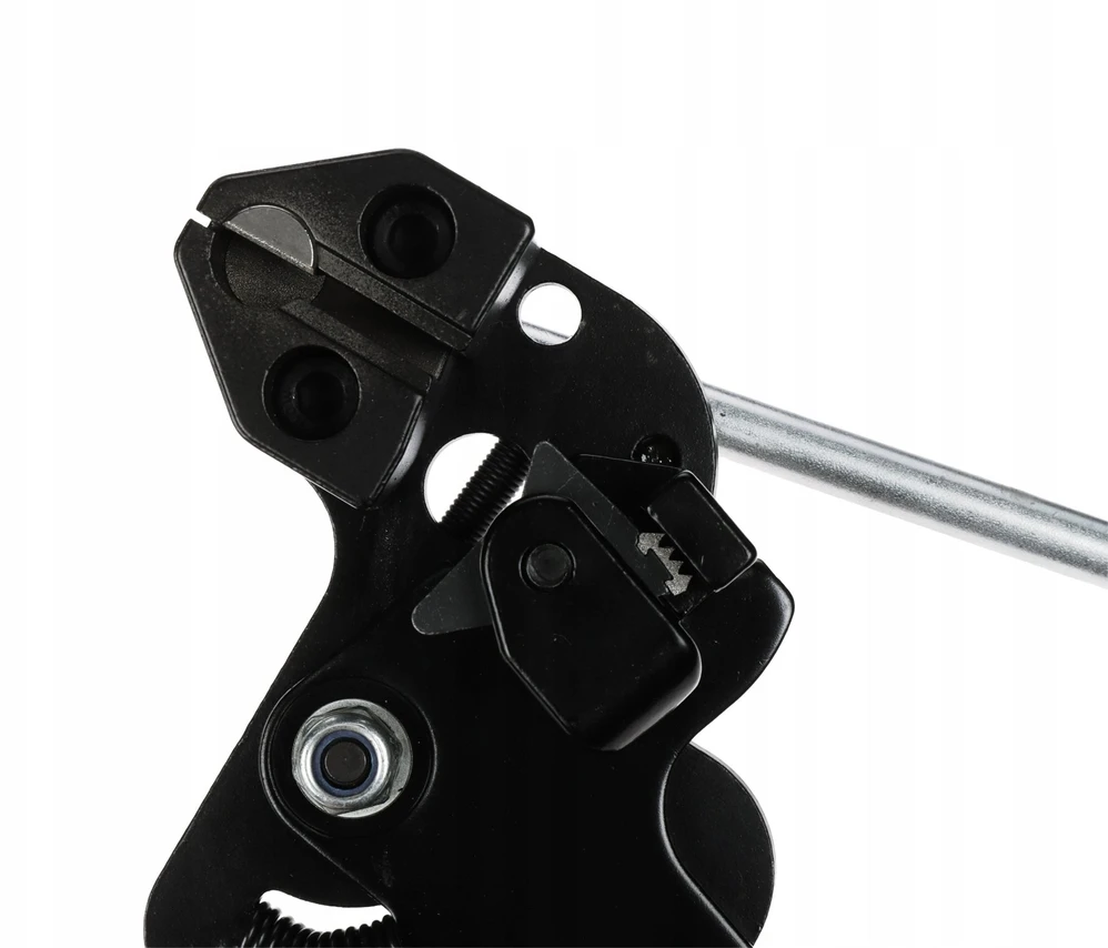Hogert Technik PLIENINIŲ KABELIŲ RAIŠČIŲ UŽSPAUDIMO ĮRANKIS HT-CT02 DELTA TOOLS