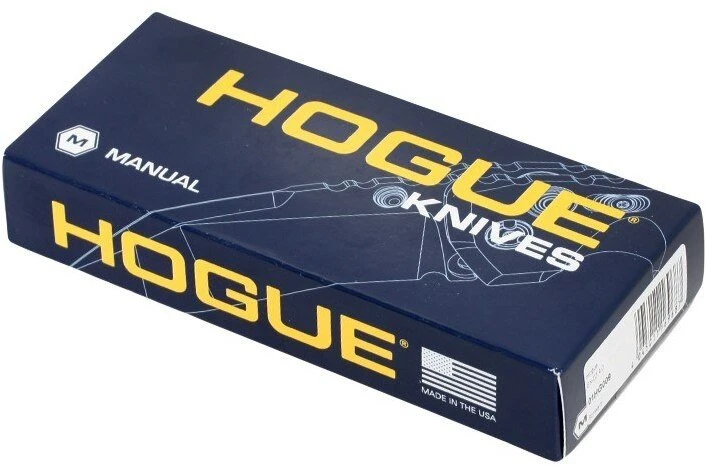 Hogue Peilis Hogue 24377 Deka 325 CP Plokščias Tamsus Žemės