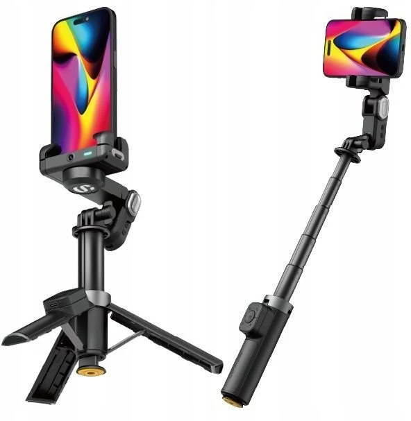 AOCHUAN M3 Pro Mini Gimbal with AI Sensor (Juodas)