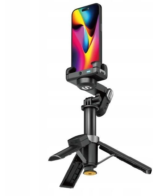 AOCHUAN M3 Pro Mini Gimbal with AI Sensor (Juodas)