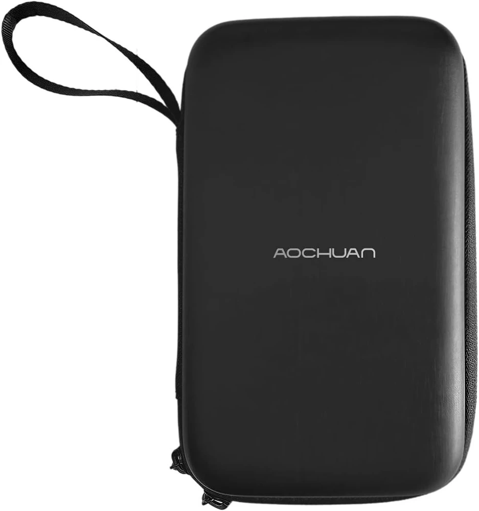 AOCHUAN Foldable Gimbal Bag (Juodas)