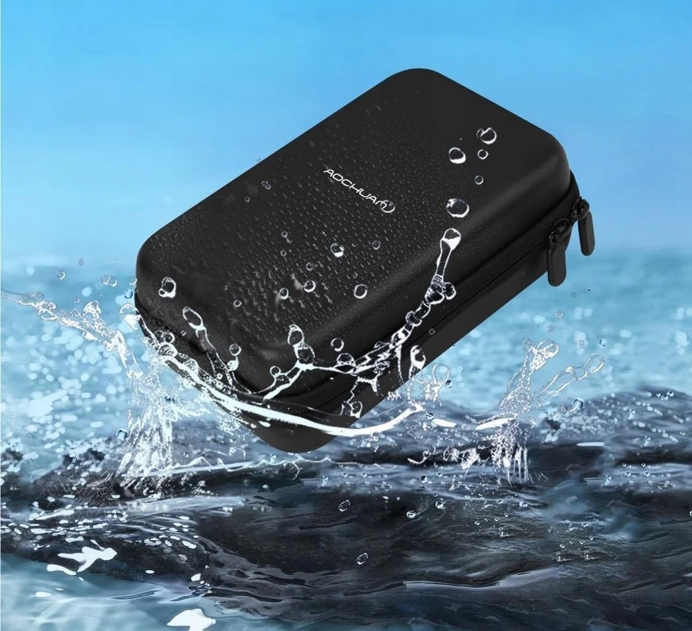 AOCHUAN Foldable Gimbal Bag (Juodas)