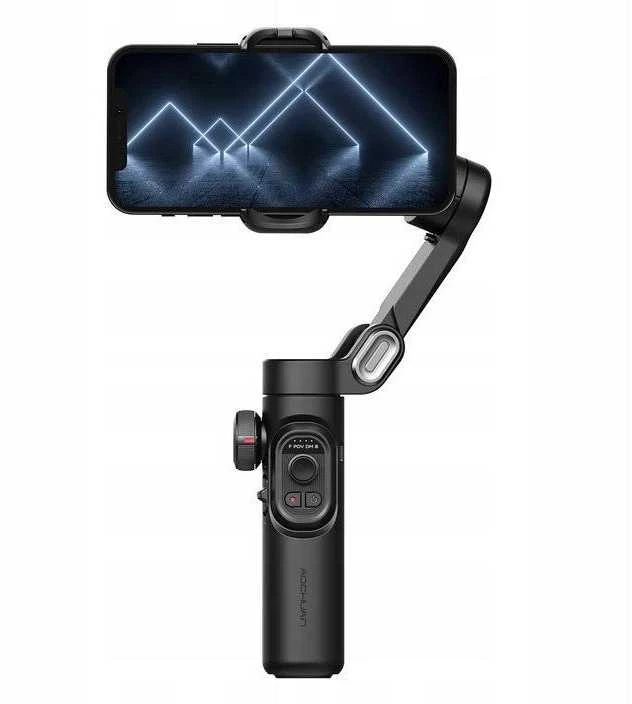 AOCHUAN XE Gimbal with AI Sensor (Juodas)