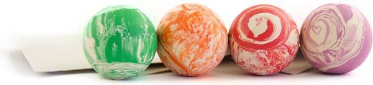 Hoko FUNDY BALLS "40" XS 12pt / op