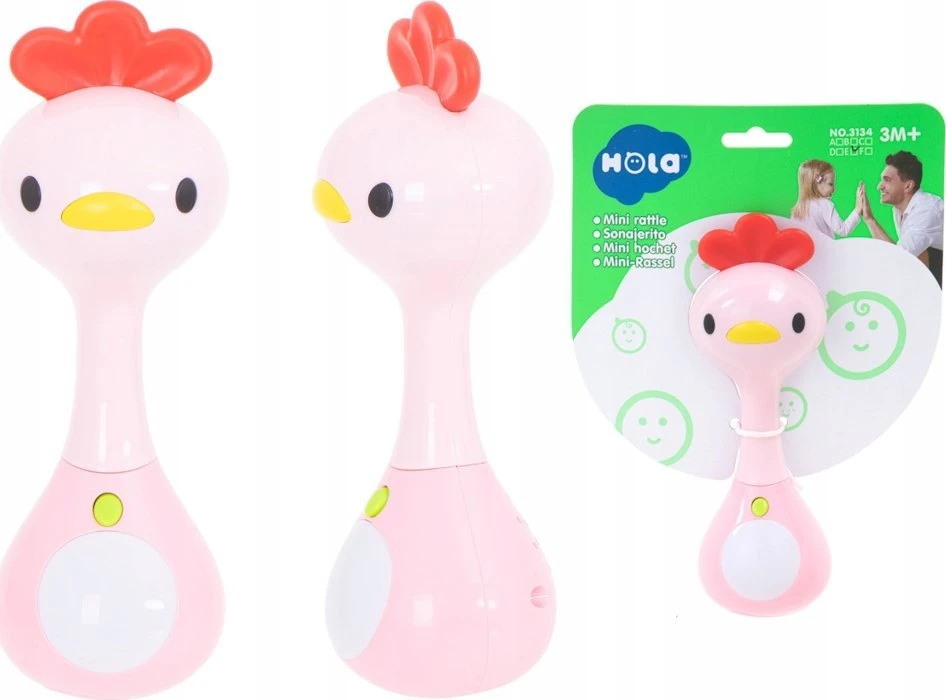 „Hola Sonic RATCH“ gyvūnų šviestuvas ZA3087