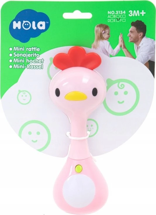 „Hola Sonic RATCH“ gyvūnų šviestuvas ZA3087