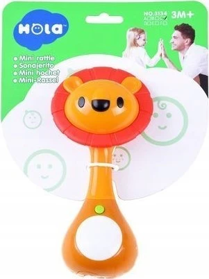 „Hola Sonic RATCH“ gyvūnų šviestuvas ZA3087
