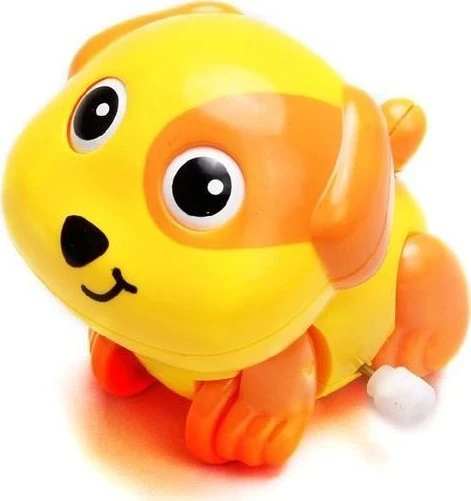 Hola Anger DOG dog goes tail moves ZA1191