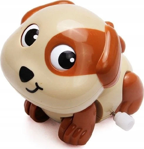 Hola Anger DOG dog goes tail moves ZA1191