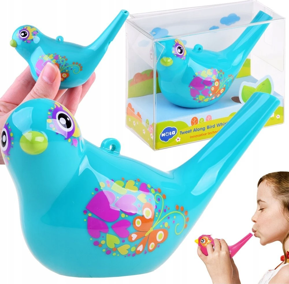 Hola Bird WATER BIRD WHISTLE Vanduo BIRD ZA1483