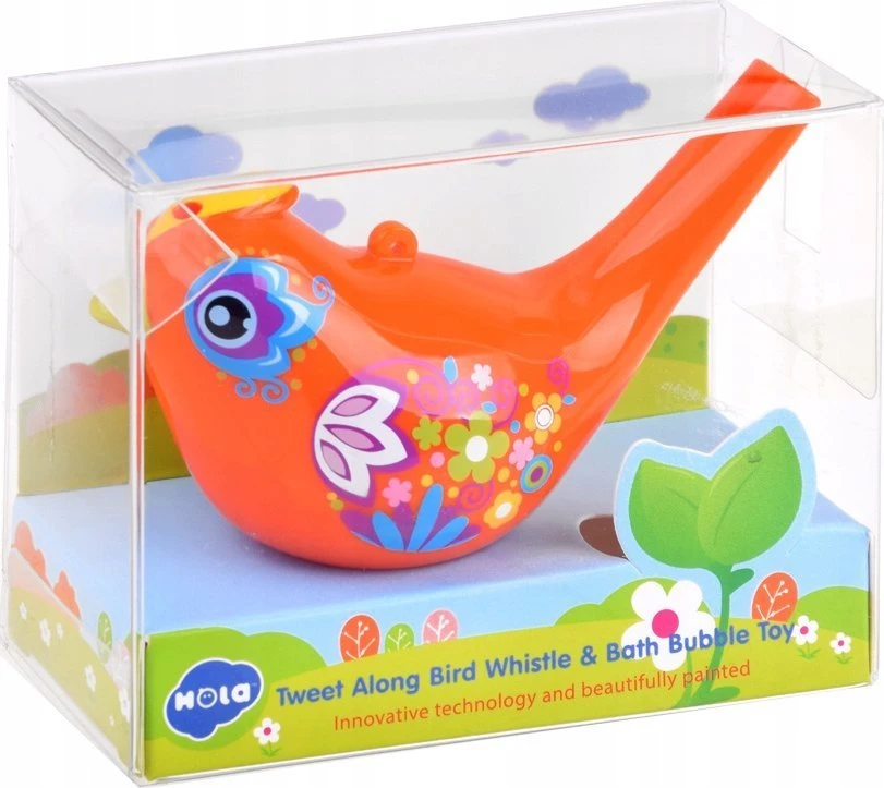 Hola Bird WATER BIRD WHISTLE Vanduo BIRD ZA1483