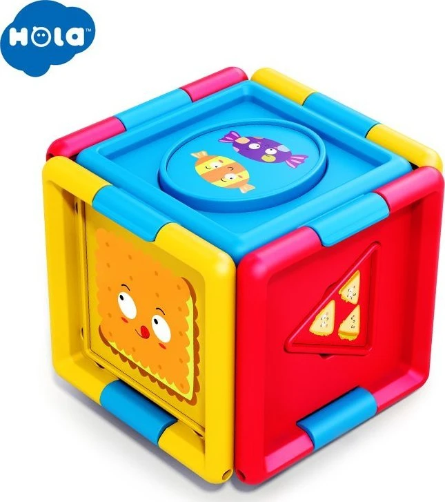 Anek Smily Play Kostka Hola SN792 SmilyPlay 47920