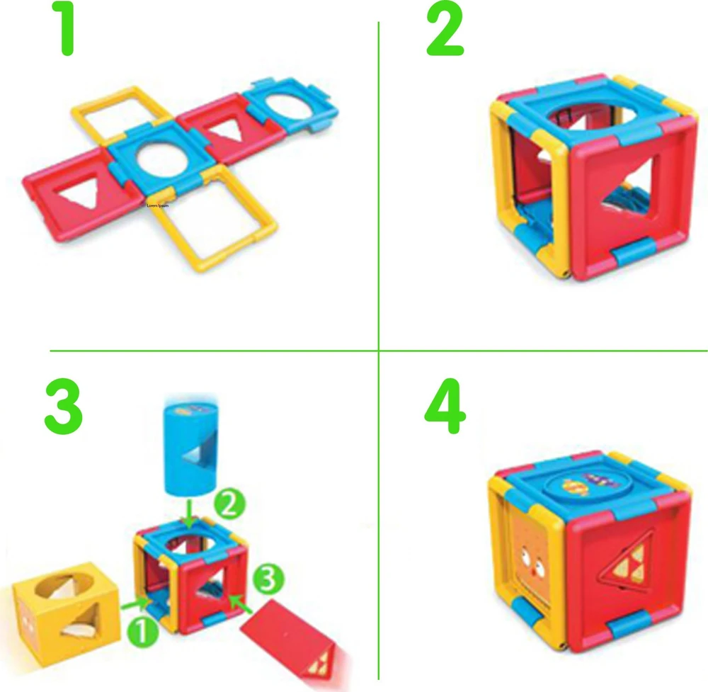 Anek Smily Play Kostka Hola SN792 SmilyPlay 47920