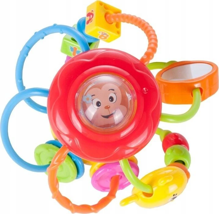 Anek Smily Play *****Grzechotka Kamuolys Hola SmilyPlay SN786 47869