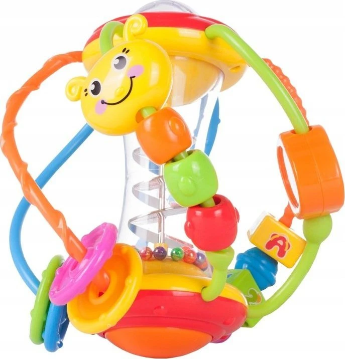 Anek Smily Play *****Grzechotka Kamuolys Hola SmilyPlay SN786 47869