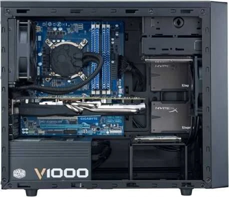 Cooler Master N200 dėklas (NSE-200-KKN1)