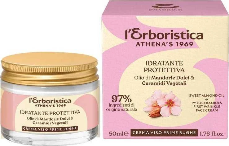 L'Erboristica saldžiųjų migdolų aliejus ir fitoceramidai, 50 ml