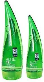 Holika Holika Aloe Aloes 99% raminamoji medžiaga Gelio alavijo gelis 250ml