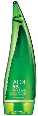 Holika Holika Aloe Aloes 99% raminamoji medžiaga Gelio alavijo gelis 250ml