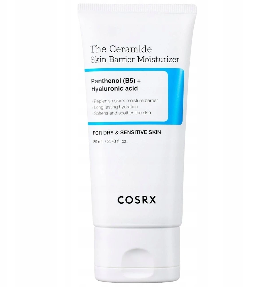 COSRX The Ceramide Skin Barrier Moisturizer Day Kreminis, 80 ml