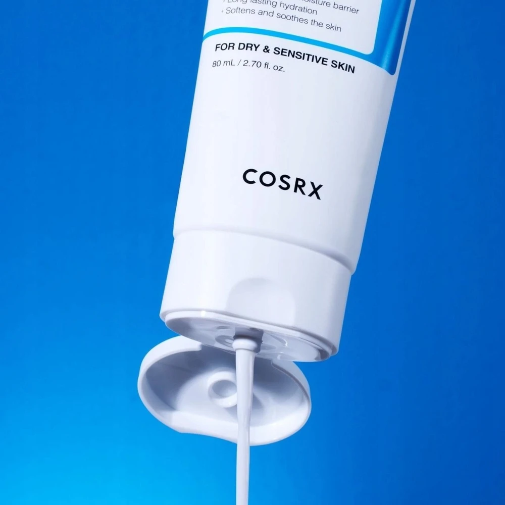 COSRX The Ceramide Skin Barrier Moisturizer Day Kreminis, 80 ml